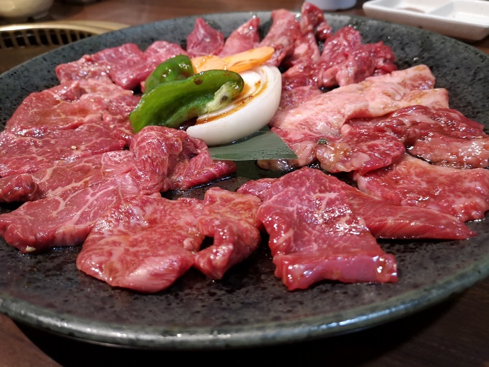 立川焼肉食べ放題　アイキャッチ画像